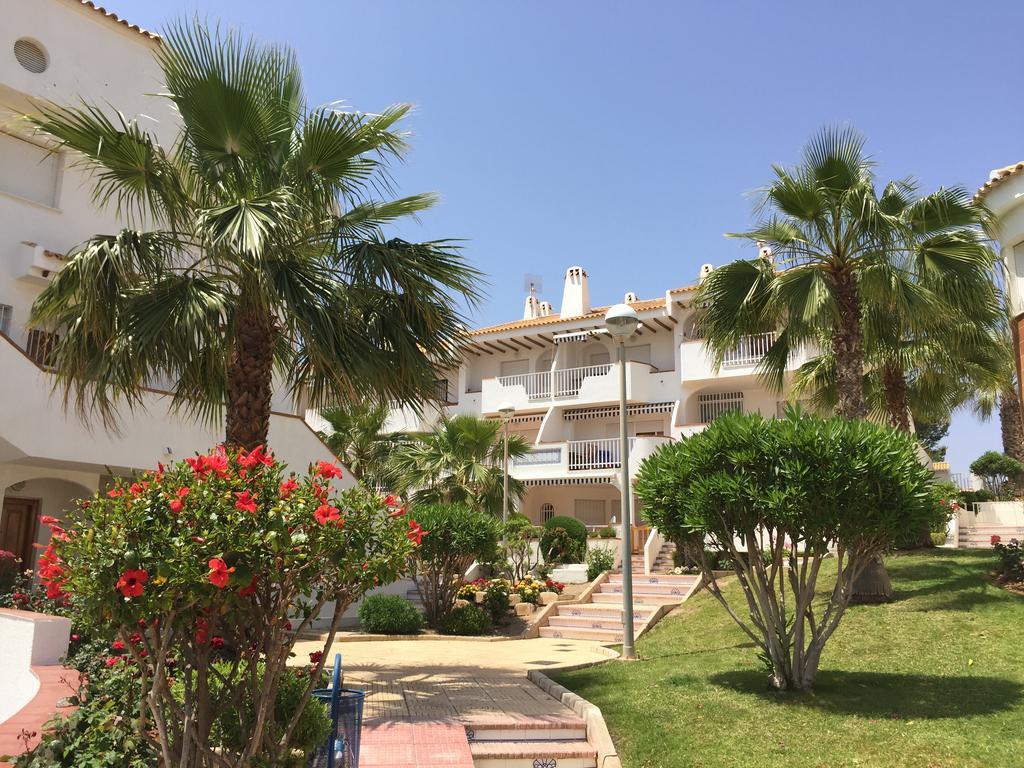 Aguamarina - Campoamor - Cerca De Playa Экстерьер фото