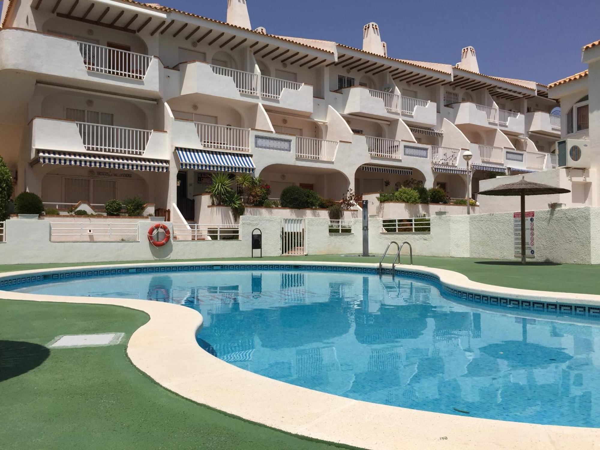 Aguamarina - Campoamor - Cerca De Playa Экстерьер фото