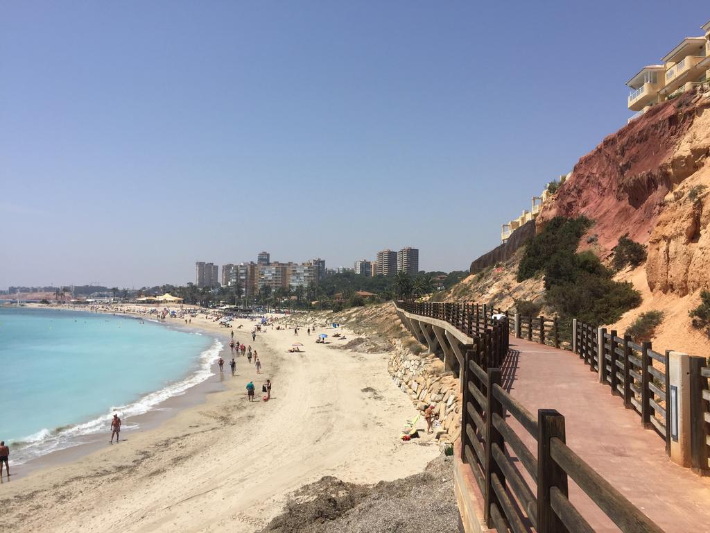 Aguamarina - Campoamor - Cerca De Playa Экстерьер фото