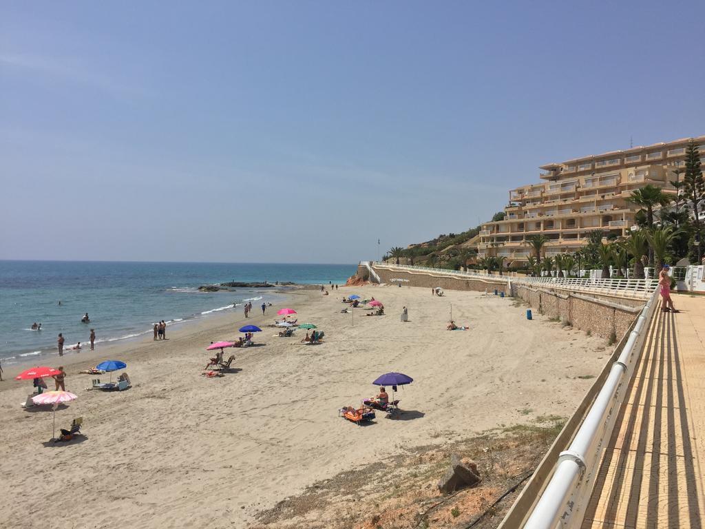 Aguamarina - Campoamor - Cerca De Playa Экстерьер фото