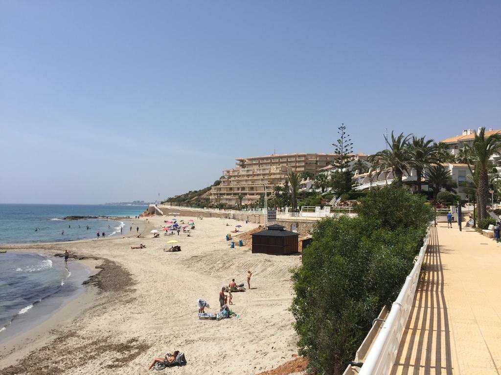 Aguamarina - Campoamor - Cerca De Playa Экстерьер фото