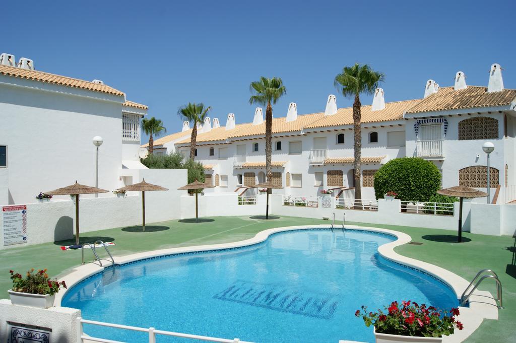 Aguamarina - Campoamor - Cerca De Playa Экстерьер фото