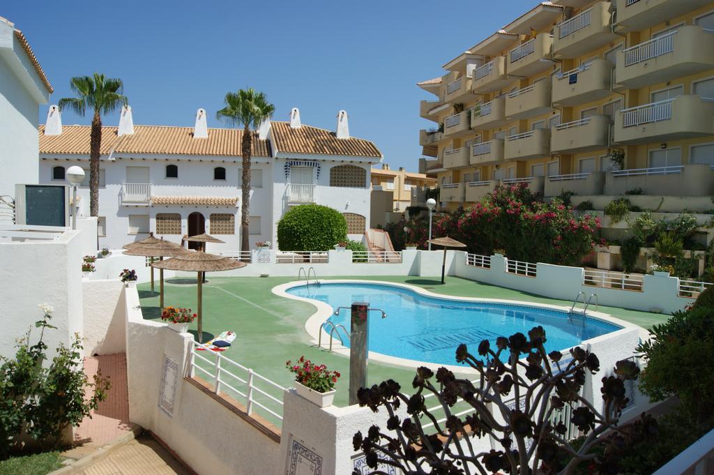 Aguamarina - Campoamor - Cerca De Playa Экстерьер фото