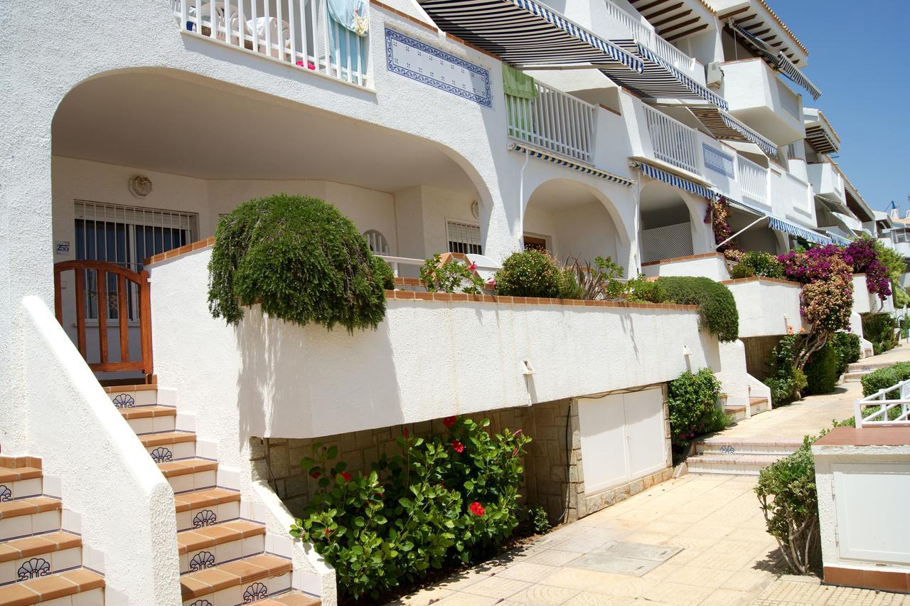 Aguamarina - Campoamor - Cerca De Playa Экстерьер фото