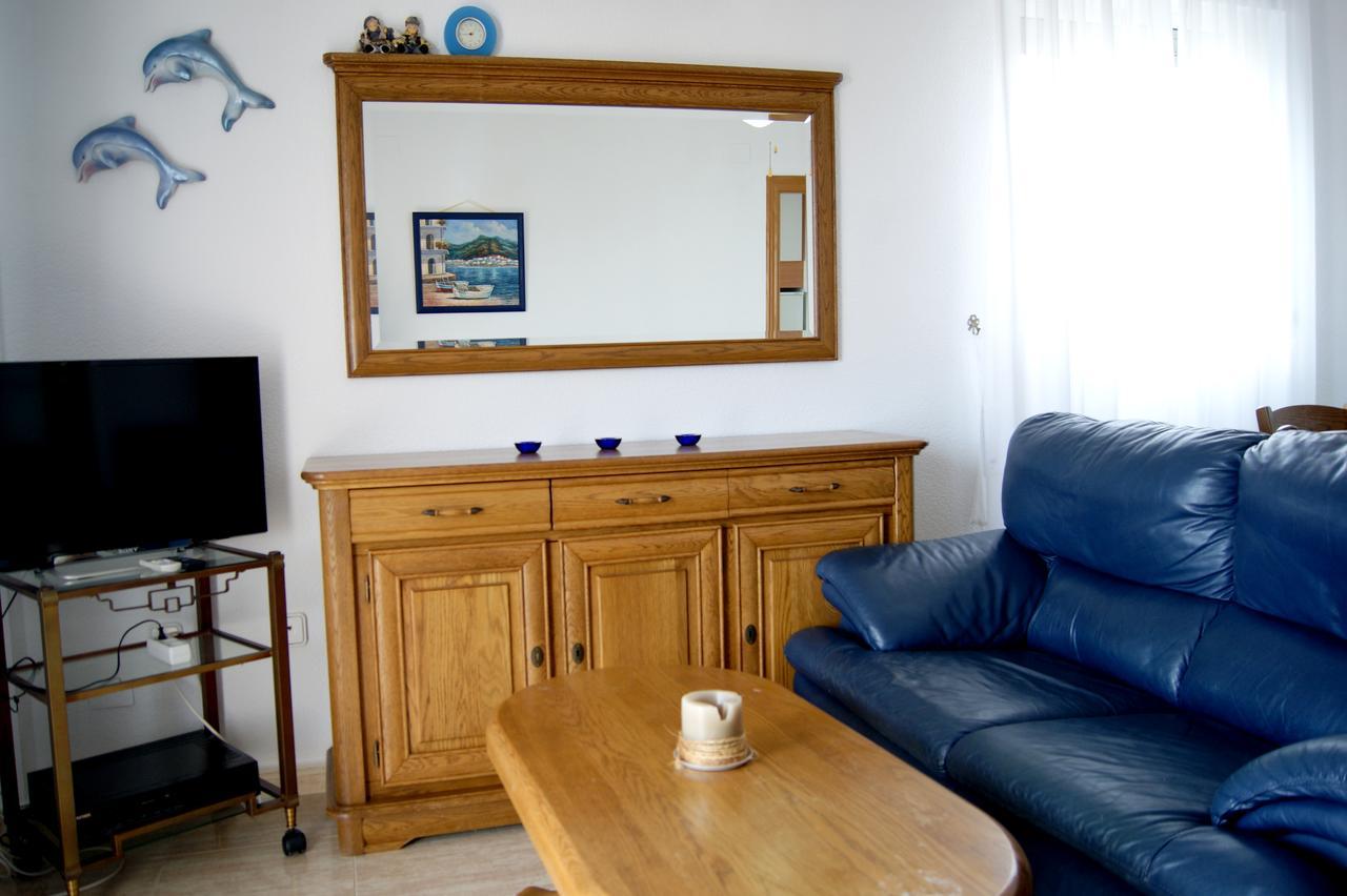 Aguamarina - Campoamor - Cerca De Playa Экстерьер фото
