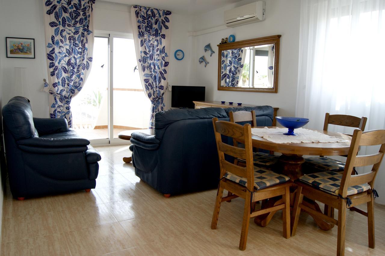 Aguamarina - Campoamor - Cerca De Playa Экстерьер фото