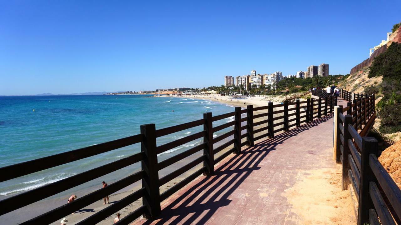 Aguamarina - Campoamor - Cerca De Playa Экстерьер фото