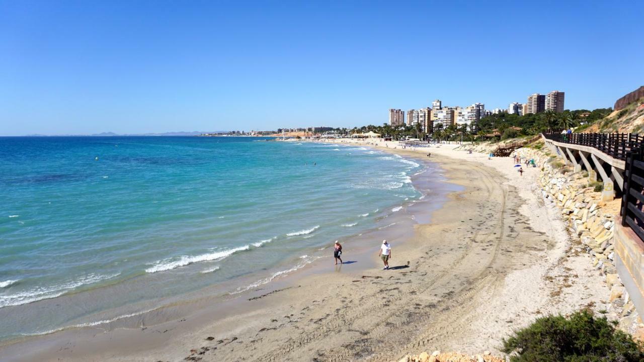 Aguamarina - Campoamor - Cerca De Playa Экстерьер фото