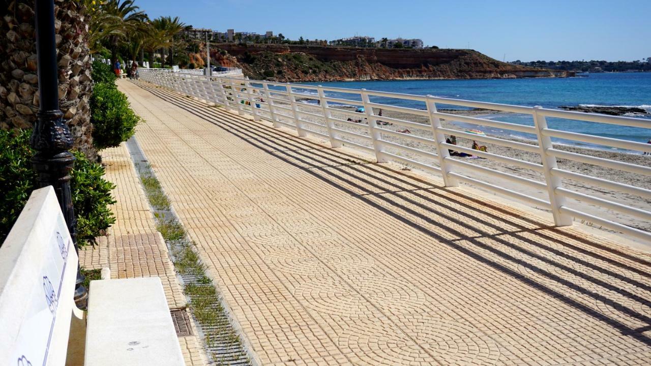 Aguamarina - Campoamor - Cerca De Playa Экстерьер фото