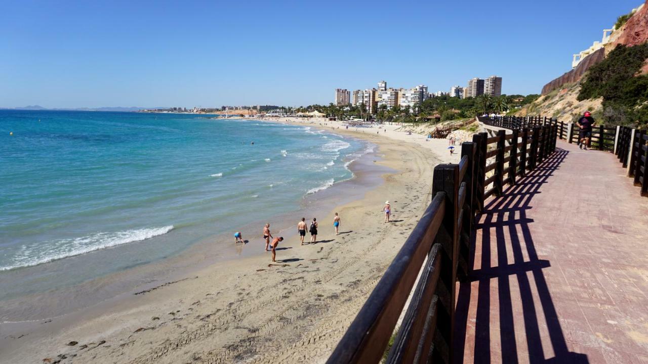 Aguamarina - Campoamor - Cerca De Playa Экстерьер фото