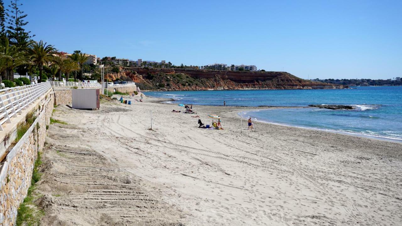 Aguamarina - Campoamor - Cerca De Playa Экстерьер фото