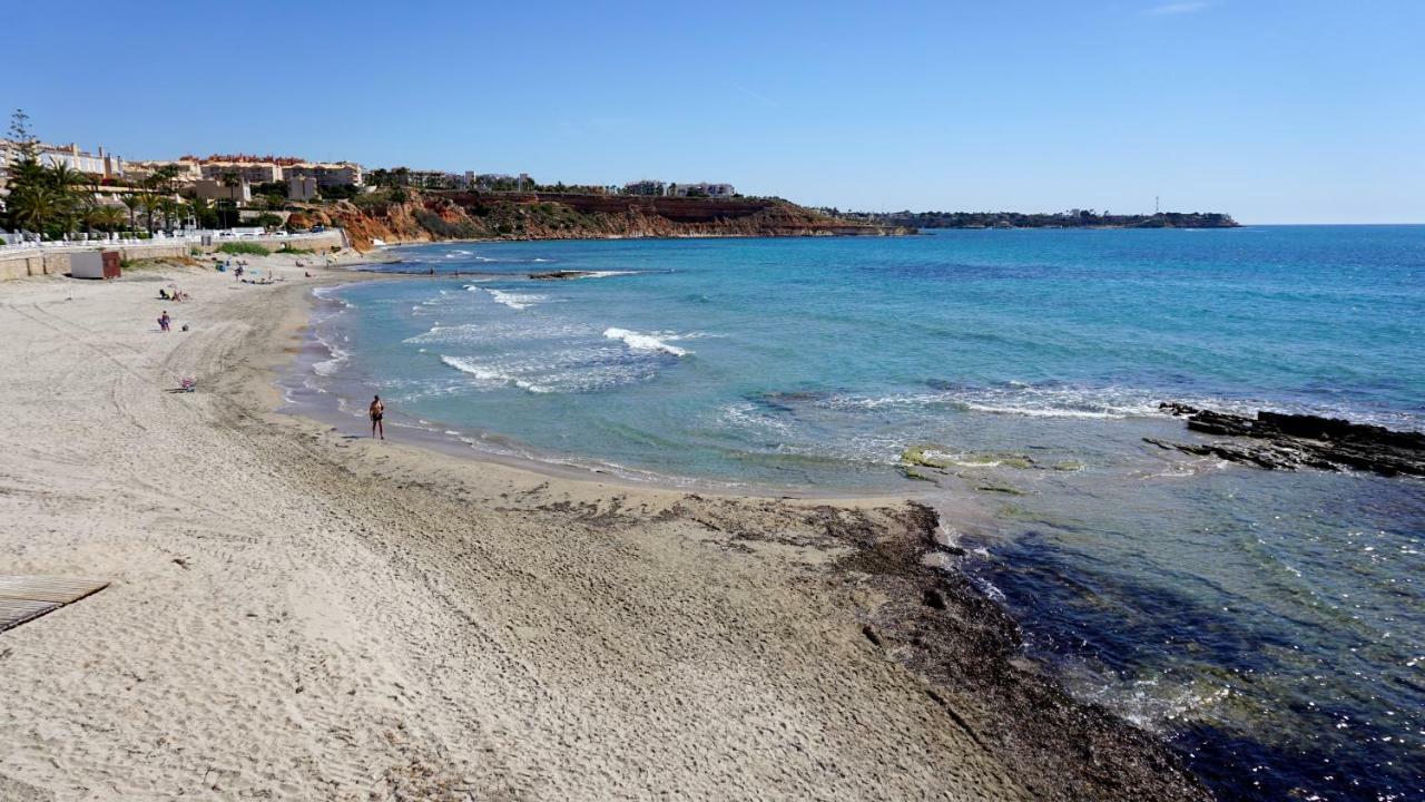 Aguamarina - Campoamor - Cerca De Playa Экстерьер фото