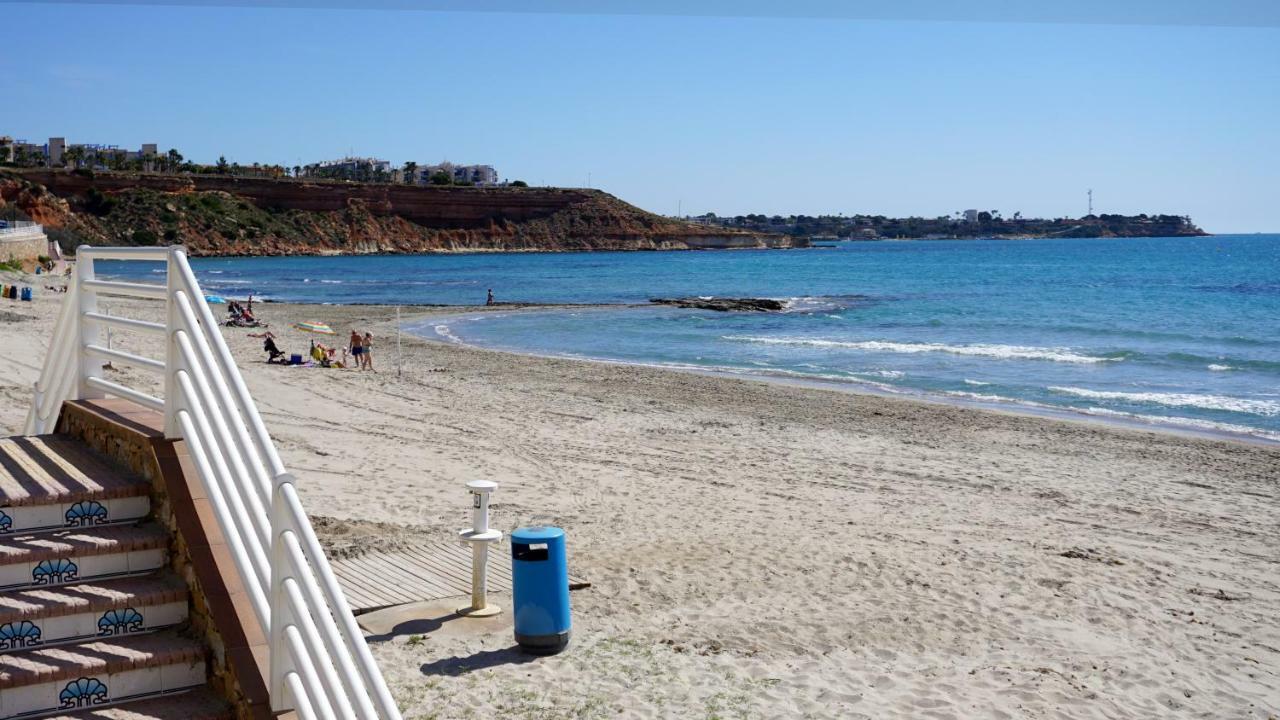 Aguamarina - Campoamor - Cerca De Playa Экстерьер фото