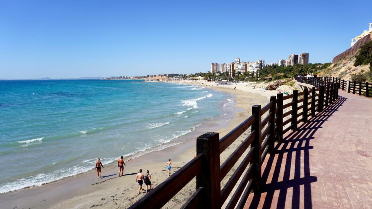 Aguamarina - Campoamor - Cerca De Playa Экстерьер фото