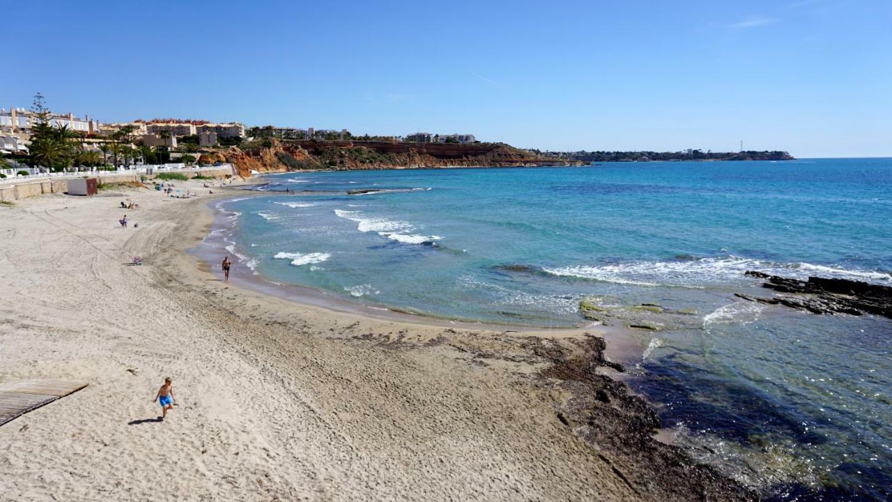 Aguamarina - Campoamor - Cerca De Playa Экстерьер фото
