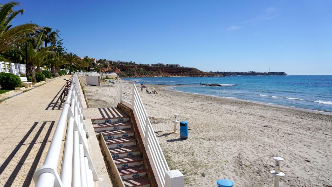 Aguamarina - Campoamor - Cerca De Playa Экстерьер фото
